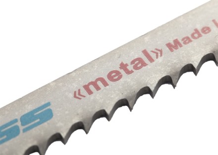 Полотна для электролобзика по металлу 2 шт 3118 - T127D GROSS 78279 купить в Когалыме
