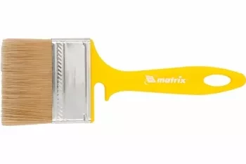 Кисть флейцевая "ЛАКИ" 70*12 мм  MATRIX Color Line 83365 купить в Когалыме