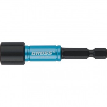 БИТА GROSS С ТОРЦЕВОЙ ГОЛОВКОЙ NUT-DRIVER С МАГНИТОМ, 10ММ, S2 11619 купить в Когалыме