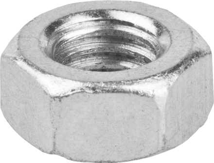 Гайки ГОСТ ISO 4032-2014 (аналог DIN 934) коробка 5 кг серия МАСТЕР купить в Когалыме