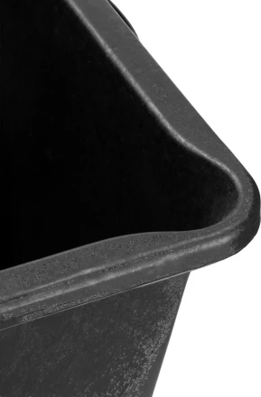 Кювета ЗУБР "ЭКСПЕРТ" строительная пластмассовая, 41x71x22см(ШхДхГ), 45л 06097-45_z03 купить в Когалыме