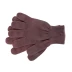 Перчатки трикотажные акрил коралл двойная манжета Россия Сибртех 68678 купить в Когалыме