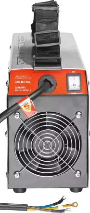 Сварочный инвертор ММА ЗАС-М3-250 серия МАСТЕР купить в Когалыме