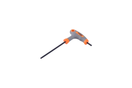 Ключ шестигр Т-образный шар 3 мм INDUSTRIAL Кратон 2 19 03 005 купить в Когалыме