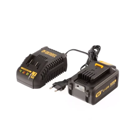 Аккумуляторная углошлифовальная машина BLG-IB-18-02 Denzel 27002 купить в Когалыме