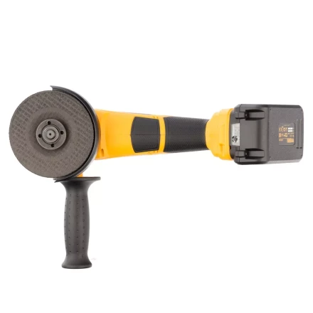 Аккумуляторная углошлифовальная машина BLG-IB-18-02 Denzel 27002 купить в Когалыме