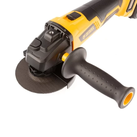 Аккумуляторная углошлифовальная машина BLG-IB-18-02 Denzel 27002 купить в Когалыме