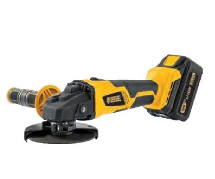 Аккумуляторная углошлифовальная машина BLG-IB-18-02 Denzel 27002 купить в Когалыме