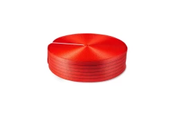 Лента текстильная TOR 7:1 150 мм 22500 кг (красный) (Q) 1001136