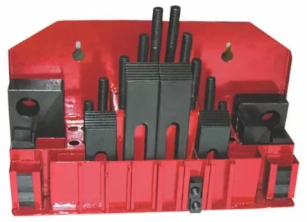 Комплект прихватов (универсальный) 23321 купить в Когалыме