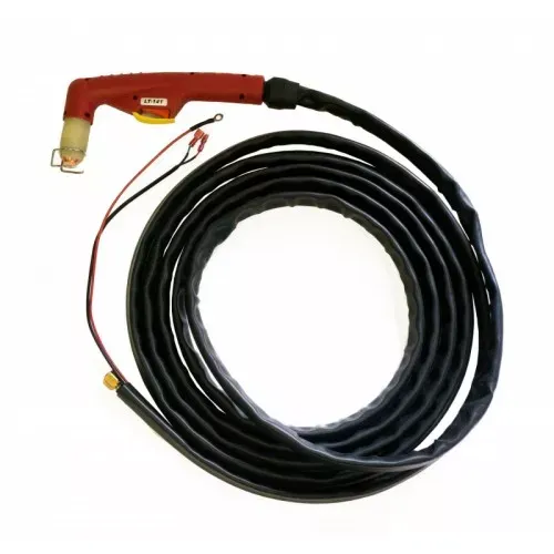Плазменный резак Aurora LT141 с прямым подключением М16*15 6м HF поджиг PA1509 Ref купить в Когалыме