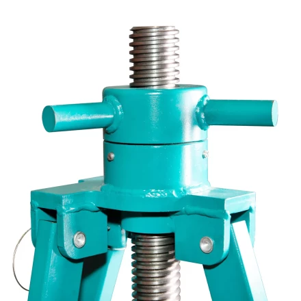 Домкрат кабельный винтовой КВТ ДКВ-6С (84849) купить в Когалыме