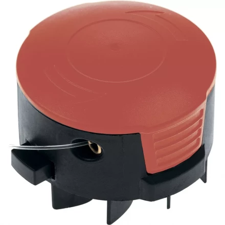 Катушка для триммера автомат гайка М8 правая леска 1,6 мм DENZEL 96308 купить в Когалыме