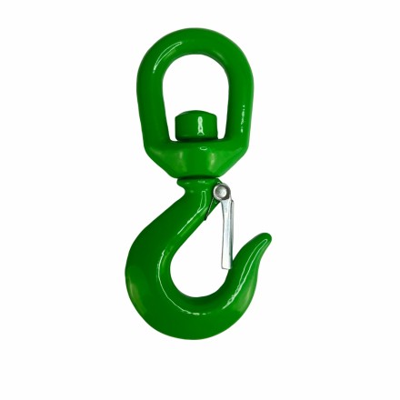 Крюк поворотный 322А HITCH 7.0 т (SZ071333) купить в Когалыме