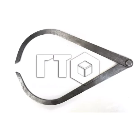 Кронциркуль для наружных измерений 400 мм ГТО купить в Когалыме