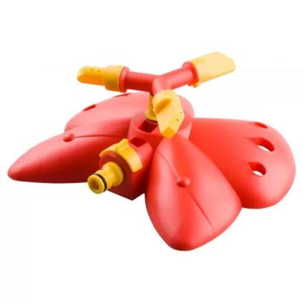 Распылитель круговой GRINDA, пластмассовый, на подставке, тип "Бабочка", 3 сопла 8-427605 купить в Когалыме