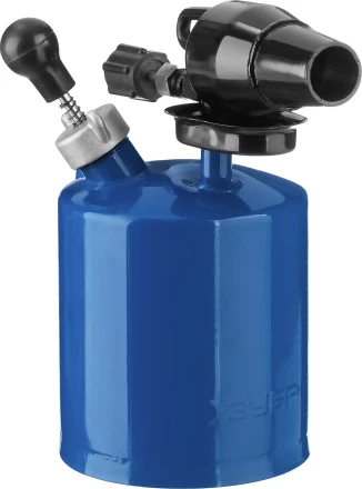 ЗУБР "ПРОФЕССИОНАЛ". Лампа паяльная ВУЛКАН, со стальным эжектором, 1,5 л 40652-1.5_z02 купить в Когалыме