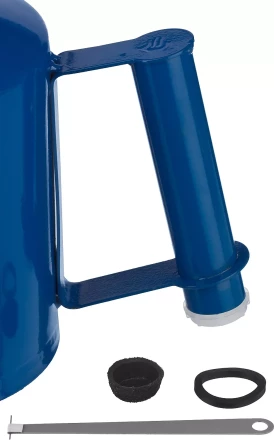 ЗУБР "ПРОФЕССИОНАЛ". Лампа паяльная ВУЛКАН, со стальным эжектором, 1,5 л 40652-1.5_z02 купить в Когалыме