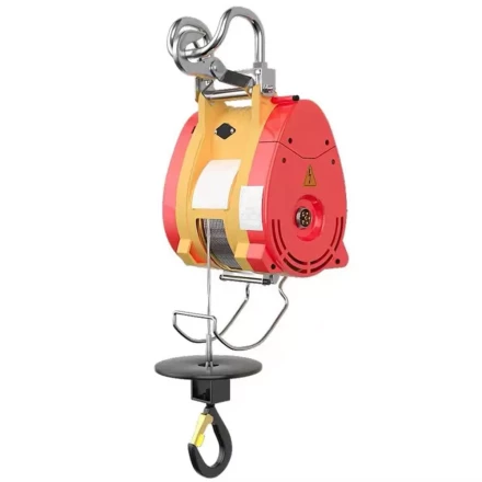 Таль электрическая подвесная TOR SK-500 г/п 500 кг 30 м 1024237 купить в Когалыме