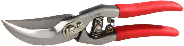 Секатор RACO "Profi-Plus", кованый, 220мм, макс. диаметр реза 25мм 4206-53/185S купить в Когалыме