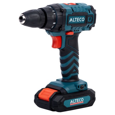 Аккумуляторная дрель-шуруповерт ALTECO CD 2110.1 Li 27172 купить в Когалыме