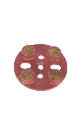 Фреза алмазная для эпоксидного покрытия №30 для машин мозаично-шлифовальных GM400/GM600 1024128 купить в Когалыме