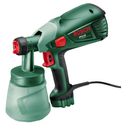 Краскораспылитель Bosch PFS 55 (0.603.206.000) купить в Когалыме