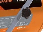 Тепловая пушка электрическая Кратон Жар-пушка Е 5-400 3 09 04 032 купить в Когалыме
