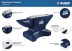 ЗУБР 30 кг, стальная наковальня, Профессионал (32620-30) купить в Когалыме
