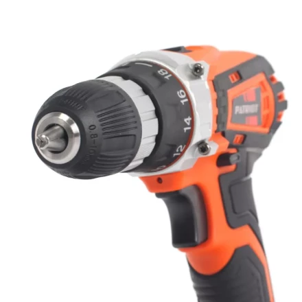 Аккумуляторная дрель-шуруповерт THE ONE BR 241 Li PATRIOT купить в Когалыме