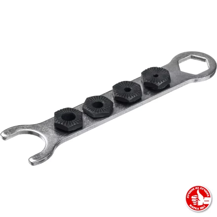 ЗУБР НР-М8, М3 - М8, насадка-заклепочник на шуруповерт, Профессионал (31221) купить в Когалыме