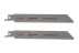 Полотно для сабельной пилы HAMMER 150мм, TPI 25, BIM, 2шт/уп (Flex 225-004) купить в Когалыме