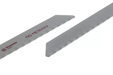 Полотно для сабельной пилы HAMMER 150мм, TPI 25, BIM, 2шт/уп (Flex 225-004) купить в Когалыме