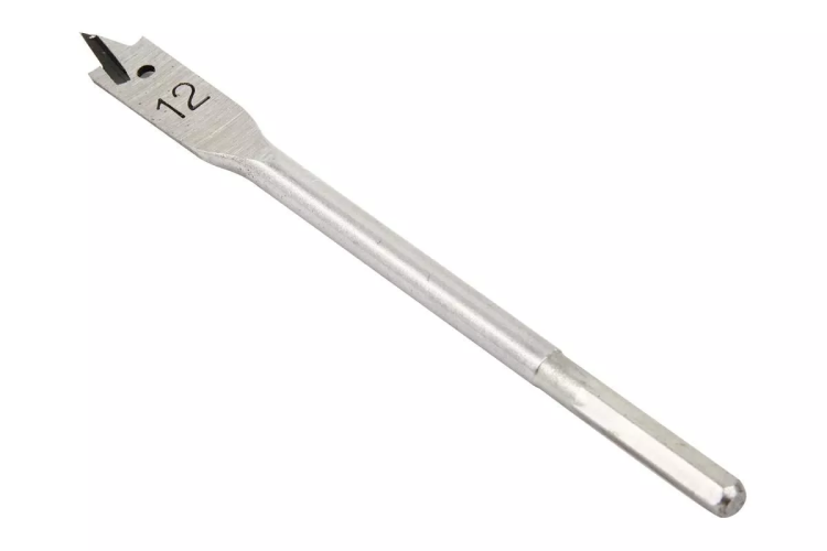 Сверло по дереву HAMMER Ф12х152мм (DR WD SP 12мм*152мм) купить в Когалыме