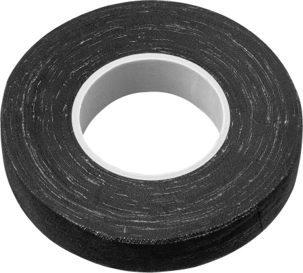 ЗУБР ЭЛЕКТРИК ПРО, 18 мм х 15 м, 1 000 В, черная, изолента х/б, Профессионал (1231-15) купить в Когалыме