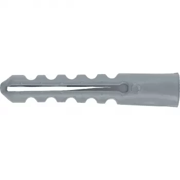 Дюбель 12х70  "Еж" распорный полипропиленовый 12 штукСибртех 46013 купить в Когалыме