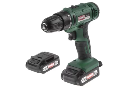 Дрель аккумуляторная HAMMER ACD12BS купить в Когалыме