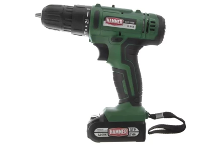 Дрель аккумуляторная HAMMER ACD12BS купить в Когалыме