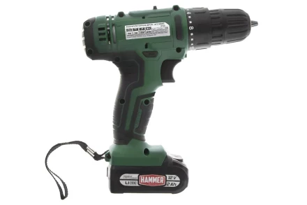 Дрель аккумуляторная HAMMER ACD12BS купить в Когалыме