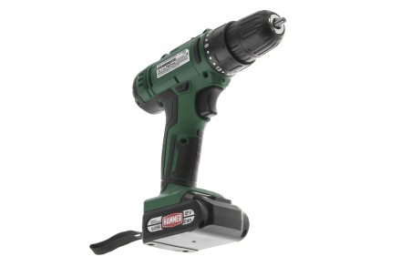 Дрель аккумуляторная HAMMER ACD12BS купить в Когалыме