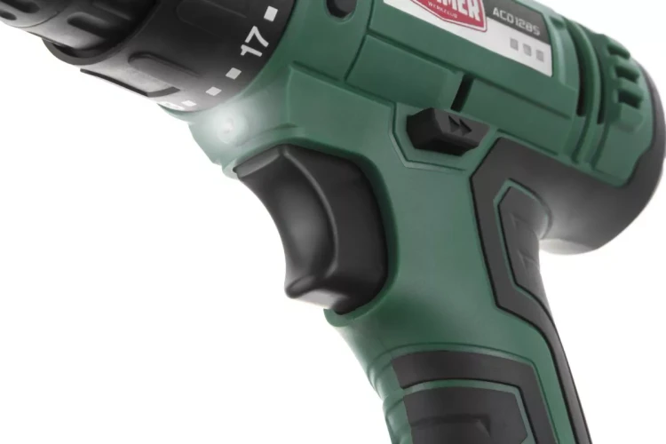 Дрель аккумуляторная HAMMER ACD12BS купить в Когалыме