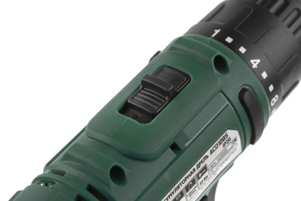 Дрель аккумуляторная HAMMER ACD12BS купить в Когалыме