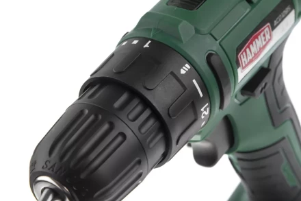 Дрель аккумуляторная HAMMER ACD12BS купить в Когалыме