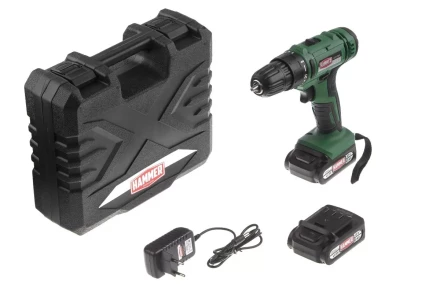 Дрель аккумуляторная HAMMER ACD12BS купить в Когалыме