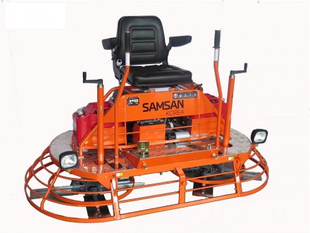 Двухроторная затирочная машина Samsan RPT 361 купить в Когалыме