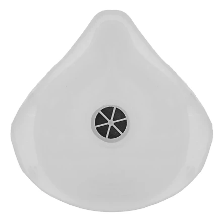 Полумаска фильтрующая формованная, модель "Исток", с клапаном выдоха, FFP1 NR, 10шт Россия 892527 купить в Когалыме