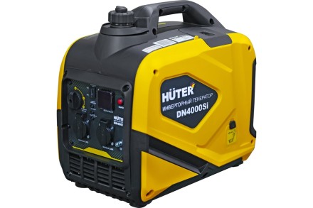 Инверторный генератор Huter DN4000Si 64/10/8 купить в Когалыме