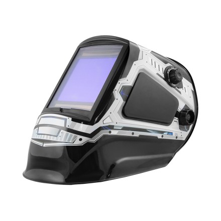 Маска сварщика FOXCRAFT галактика ф-р 9700V без коробки купить в Когалыме