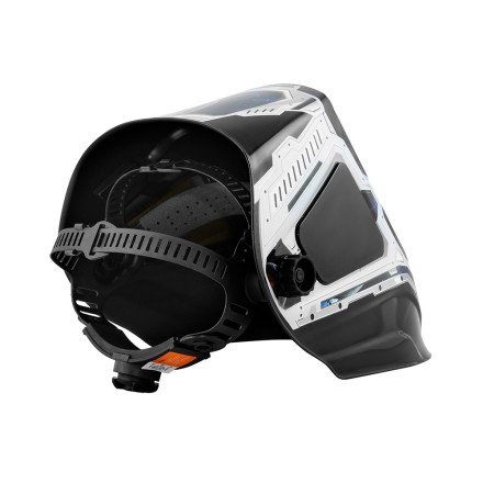 Маска сварщика FOXCRAFT галактика ф-р 9700V без коробки купить в Когалыме