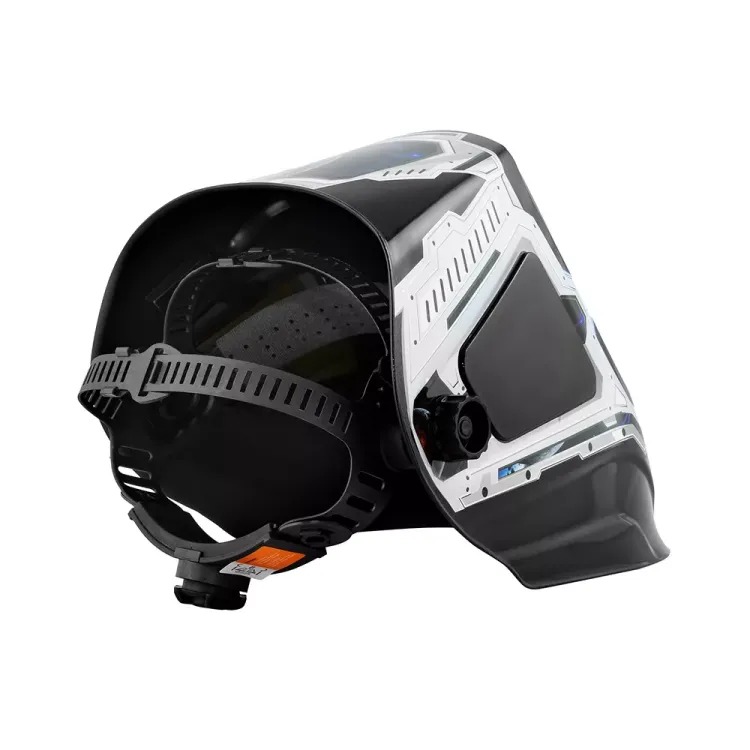 Маска сварщика FOXCRAFT галактика ф-р 9700V без коробки купить в Когалыме
